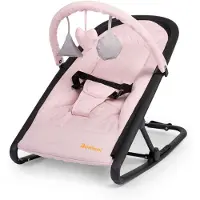 Zesso Wipstoel Lulu roze BNBO012-PK