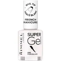 Rimmel Franse Manicure Super Gel #090-porselein 12 ml