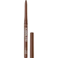 Rimmel 1+1 gratis: London Eyeliner Exaggerate Full Colour eye definer 002 Chocolate Brown