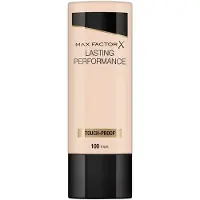 Max Factor Make-Up Gezicht Lasting Performance Foundation No. 100 Fair