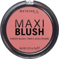 Rimmel London Maxi blush - 003 Wild Card Roze | Blush van London