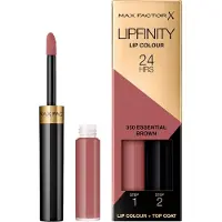 Max Factor Make-up Lippen Lipfinity No. 350 Essential Brown 2,30 ml
