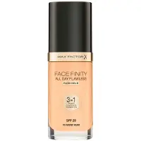 Max Factor Facefinity 3-In-1 Vegan Foundation - Meerdere Kleuren