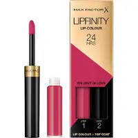 Max Factor Lipstick Lipfinity - 335 Just In Love