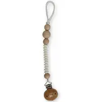 Chewies Speenketting Lentil Clip Wit