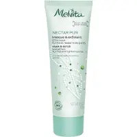 Melvita 2 in 1 Scrub Masker Nectar Puro 75 ml