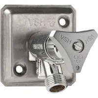 Vsh Aqua Secure vorstbestendige gevelkraan