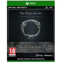 The Elder Scrolls Online: Blackwood Collection