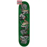 Creature Slab DIY Hard Rock Maple 7.75 Skateboard Deck