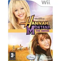 Hannah Montana, The Movie (Wii)