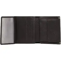 Burkely Vintage Dave Billfold High Black