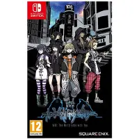 NEO: The World Ends with You