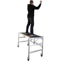 Alumaxx Eco-Line-Quicky werkplateau