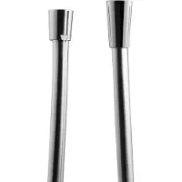 Hotbath Mate gladde doucheslang 200cm chroom