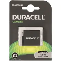 Duracell GoPro accu voor Hero 5, 6 en 7