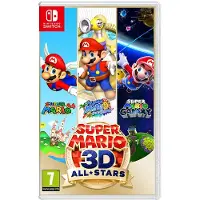 super mario 3d allstars