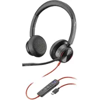 HP Poly Blackwire 8225-M USB-C