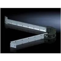 Rittal DK 7163.560 Kabeldrager Met scharnier, Met knikbescherming Plaatstaal 1 stuk(s) Piece