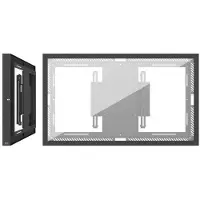 SMS 55L/P Behuizing voor wandmontage, model G2, 50 kg, 139,7 cm (55 inch), 139,7 cm (55 inch), 200 x 400 mm, 400 x 400 mm