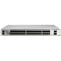 Cisco Catalyst 9500 - Netwerkvoordeel - Switch - Laag 3 - beheerd - 24 x 40 Gigabit QSFP - voor montage in een rack - UPOE