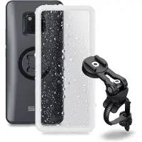 SP Connect SP Fietsbundel II, Smartphonehouder, Zwart
