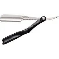 Feather Shavette Artist Club SS Razor Zwart