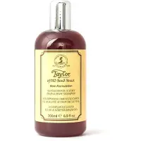 Taylor of Old Bond Street Bath & Shower Sandalwood Luxury Hair & Body Shampoo Gel - 200ml | Voor Mannen