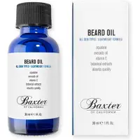 Baxter of California Shave Beard Olie - 30gr | Voor Mannen