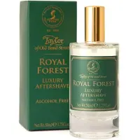 Taylor of Old Bond Street Aftershave Royal Forest Luxury Aftershave Lotion 50ml | Voor Mannen