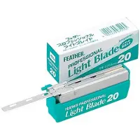 Feather PL-20 Light 1x20 Mesjes 20st