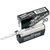 Feather PS-20 1x20 Mesjes 20st