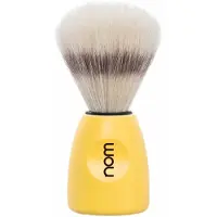 NOM LASSE Shaving Brush Pure Bristle Lemon Lemon