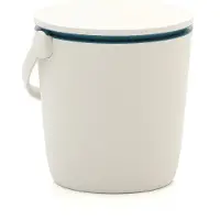 Keter Tafelkoeler Go Bar wit en oceaanblauw