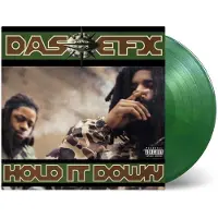 MUSIC ON VINYL Hold It Down (Coloured Vinyl) (2LP)