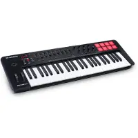 M-AUDIO KMD OXYGEN49V - USB-Midi 49 noten 8 pads/pots/faders
