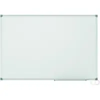 MAUL Whitebord MAULstandaard,90 x 180 cm, emaille