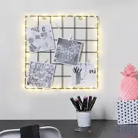 Smartwares IDE-60025 LED foto frame - werkend op batterijen