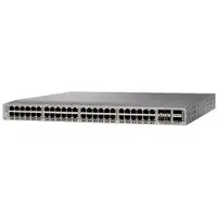 Cisco Nexus 9348GC-FXP - Switch - 48 x 1000Base-T + 4 x 10 Gigabit / 25 Gigabit SFP28 + 2 x 40 Gigabit / 100 Gigabit QSFP28 - voor montage in een rack