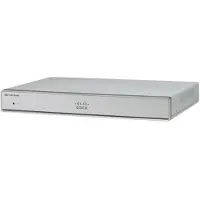 Cisco Integrated Services Router 1118 - Router - Switch met 4 poorten - 1 GbE