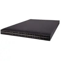 HP FF 5940 48XGT switch met 6 QSFP28 poorten