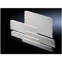 Rittal DK 7157.035 Blindplaat (b x h) 482.6 mm x 66 mm 2 stuk(s)