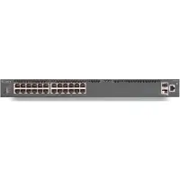 Extreme networks ERS 4926GTS Managed L3 Gigabit Ethernet (10/100/1000) Zwart