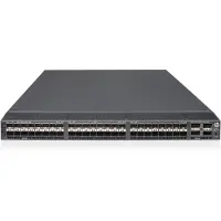 HP 5900AF-48XG-4QSFP B-F bundel, beheerd, L3, voor montage in een rack, 1U