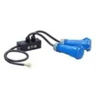 Eaton CBL2OUT32 electriciteitssnoer Zwart 0,75 m IEC 309