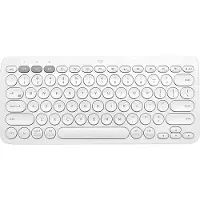 Logitech Tastatur Logitech K380 (DE, draadloos) - QWERTZ
