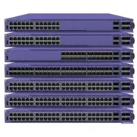 Extreme networks 5520-VIM module met 4x10GE SFP+ interfaces - voor netwerkswitch, optisch netwerk - glasvezelkabel. 10 Gigabit Ethernet - 10GBase-X - 4x uitbreidingsslots - SFP+