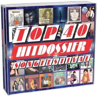 Sony music Top 40 Hitdossier - Songfestival