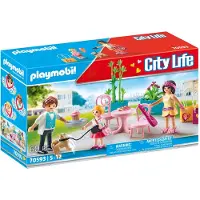 Playmobil City Life 70593 koffiepauze | Playmobil