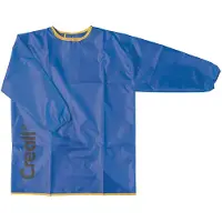 Havo Creall 27015 Malkittel/schort voor kinderen/volwassenen, vanaf 12 jaar, groen (1 stuk)