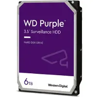 Western Digital WD Purple - 6TB